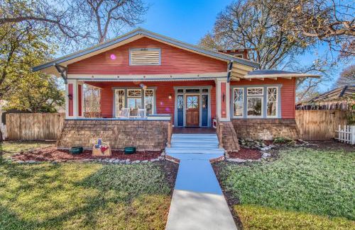 New Braunfels Casa | DT 292 Star Haus