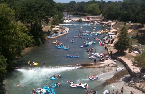 New Braunfels Casa | DT 292 Star Haus