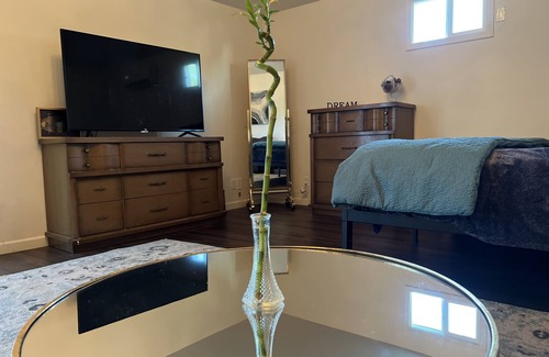 Story Casa | DT Casita-close to it all without the noise or traffic!