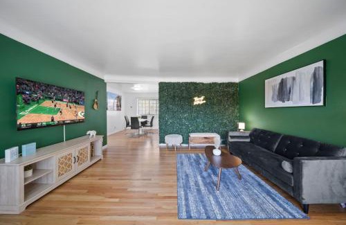 Birmingham Apartamento | DT Green Haven 4-Bed Sanctuary in Vibrant Loco
