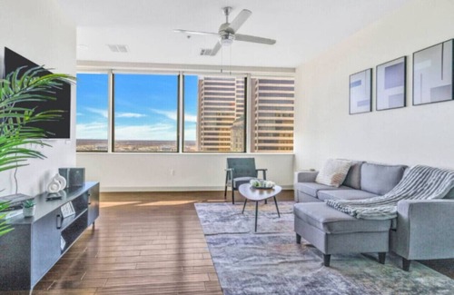Downtown Dallas Apartamento | Luxury apartment heart of Dallas