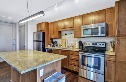 Downtown Dallas Apartamento | Luxury apartment heart of Dallas