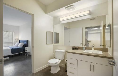 Arts District Apartamento | DTLA Haven Luxury 2BR Apartment Arts District
