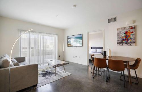 Arts District Apartamento | DTLA Haven Luxury 2BR Apartment Arts District
