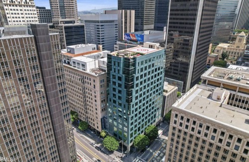 Financial District Complejo | DTLA Hope St