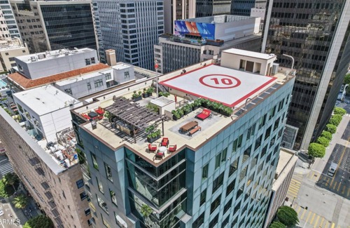 Financial District Complejo | DTLA Hope St