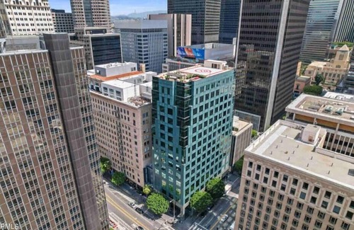 Financial District Complejo | DTLA hope