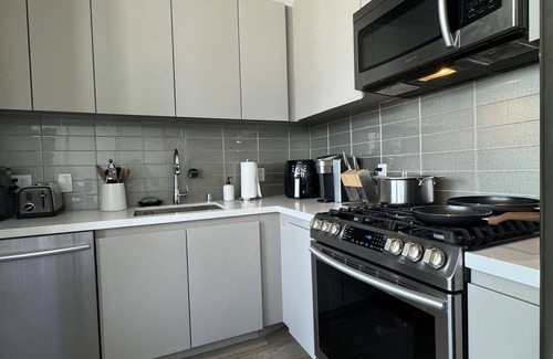 Downtown Los Angeles Apartamento | Dtla Luxury High Rise
