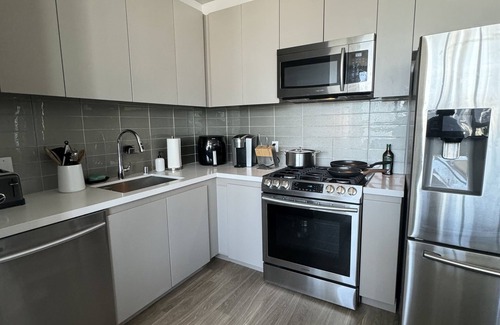 Downtown Los Angeles Apartamento | Dtla Luxury High Rise