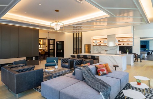 Historic Core Condominio | DTLA Skyline View & Luxe 1Bd w/Private Balcony 🌟Stunning Brand New Condo🌟