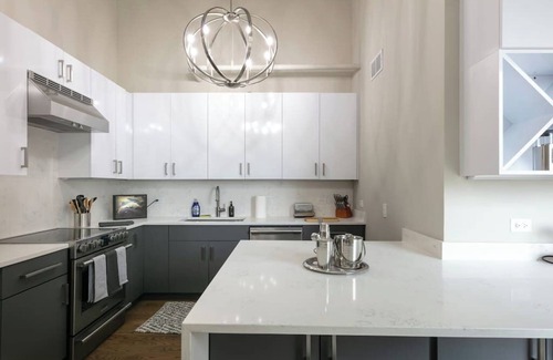 The Loop Condominio | DTown Penthouse - 4bd/4ba (+Parking + Gym + Pool)