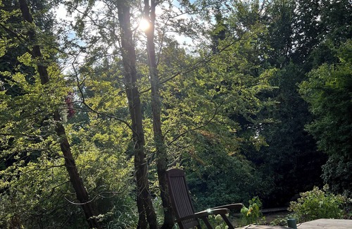 Worpswede Casa | DTV* PARADISO WORPSWEDE Water lily pond, natural pool, sauna - up to 8 people