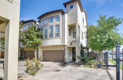 East Downtown Houston Casa | Dtwn Houston Home Near Stadiums WFH Friendly!