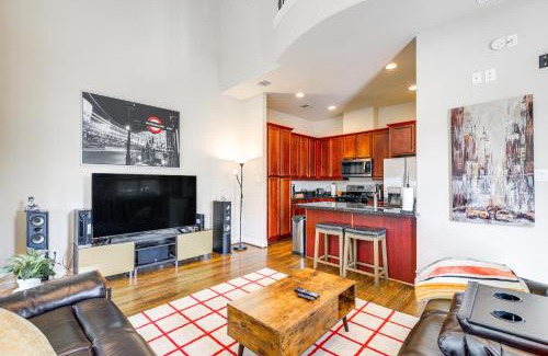 East Downtown Houston Casa | Dtwn Houston Home Near Stadiums WFH Friendly!