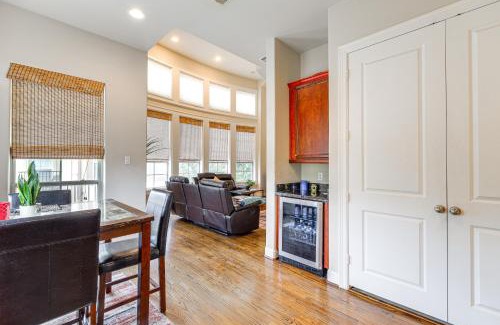 East Downtown Houston Casa | Dtwn Houston Home Near Stadiums WFH Friendly!