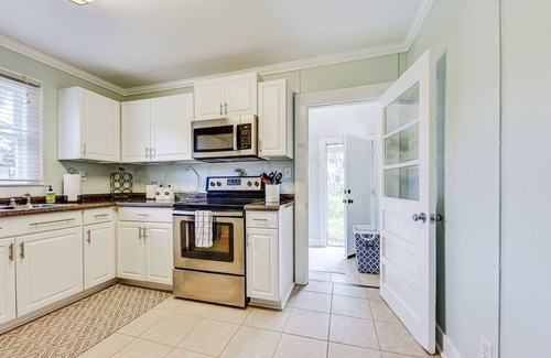 St. Marys Casa | Dtwn St Marys Home Near Waterfront: Pets Welcome!