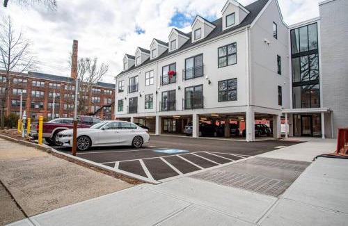 Downtown Apartamento | DTWN Yale Wooster Square Laundry