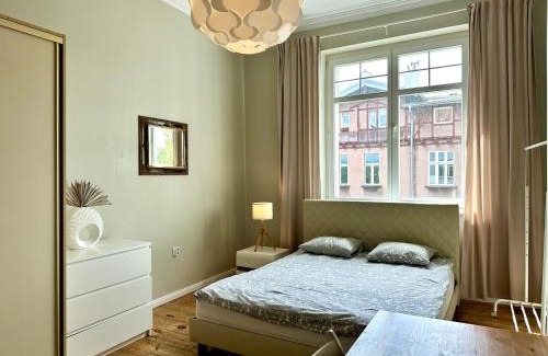 Gorny Sopot Apartamento | Duże mieszkanie minuta do Monte Cassino