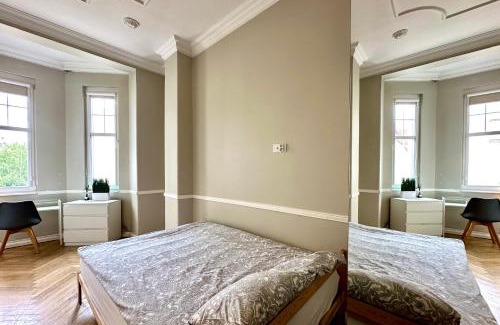 Gorny Sopot Apartamento | Duże mieszkanie minuta do Monte Cassino