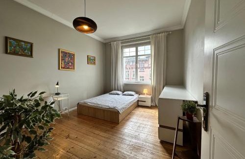 Gorny Sopot Apartamento | Duże mieszkanie minuta do Monte Cassino