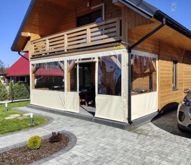 Okuninka Casa | Duży domek w centrum