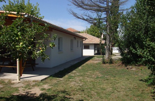 Gujan-Mestras Casa | Du Côté de Chez Agathe et Louison Maison Plain Pied au Coeur du Bassn D'arcachon