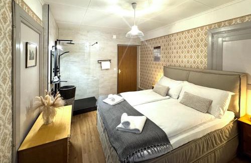 Fiesch Hotel | DU GLACIER Boutique & Traditions Hotel