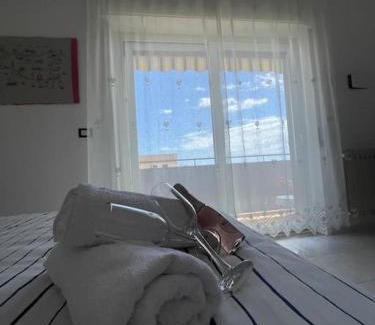 Giardini Naxos Casa | "Du' I Mazzi" Stanza Etna