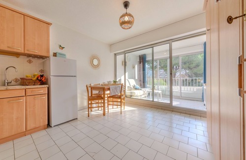 Montpellier Apartamento | du Parc II by Interhome