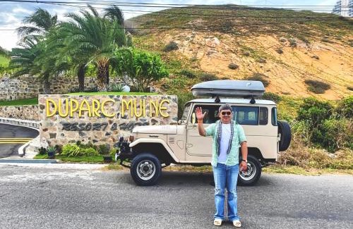 Suoi Nuoc Beach Complejo | Du Parc Mũi Né Resort - Sᴀɴᴅ ᴅᴜɴᴇ & ᴏᴄᴇᴀɴ ᴠɪᴇᴡ