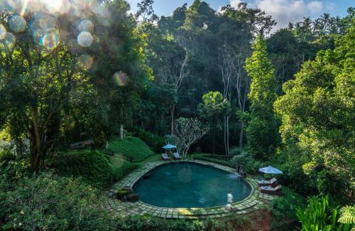 Peliatan Villa | Dua Dari, a Residence by Hadiprana