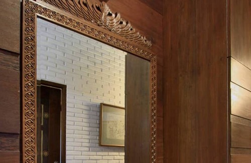 Peliatan Casa | DuaDari Impresionante casa de diseño de dos dormitorios