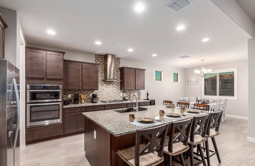 Montecito in Estrella Casa | Dual King Suites-Quiet Gateway in Estrella Mt. Ra.