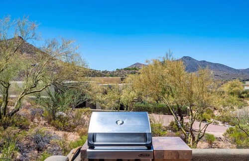 Desert Mountain Casa | Dual Master Suites in Exclusive Gated Community