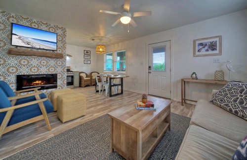 Shibui Sands Casa | Dual Port A Cottages | 2 Complete Homes | Walk to the Beach + Patio