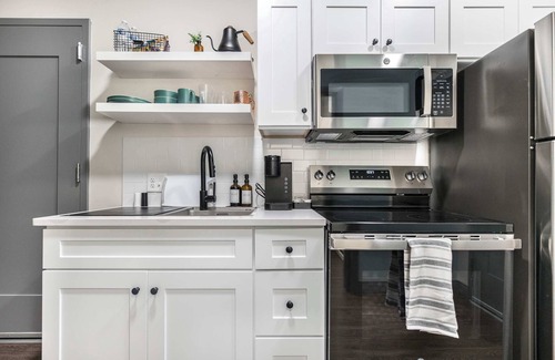 Macon Apartamento | Dual Stay Near Atrium Hospital | 1 Mi to Cherry St