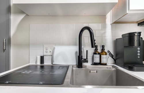 Macon Apartamento | Dual Stay Near Atrium Hospital | 1 Mi to Cherry St