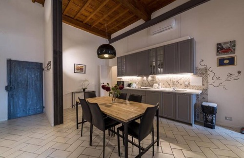 San Lorenzo Apartamento | Apartamento duallook superior en el centro de Florencia