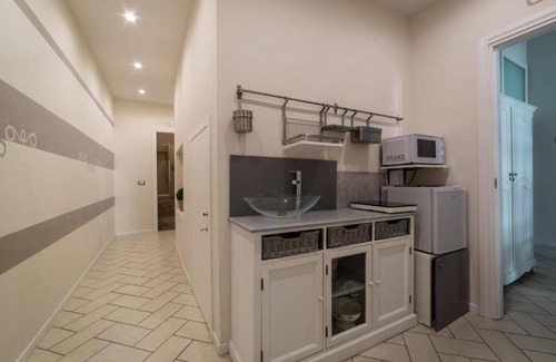 San Lorenzo Apartamento | Apartamento duallook superior en el centro de Florencia