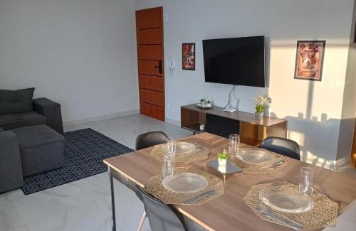 Regiao Urbana Homogenea III Apartamento | Duas suítes e área gourmet com vista espetacular