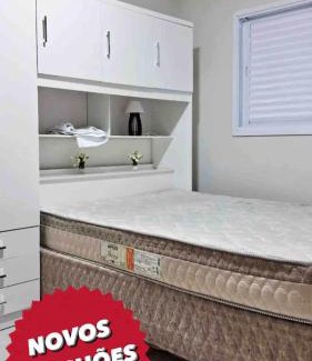 Regiao Urbana Homogenea III Apartamento | Duas suítes e área gourmet com vista espetacular