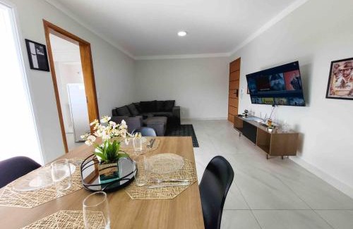Regiao Urbana Homogenea III Apartamento | Duas suítes e área gourmet com vista espetacular