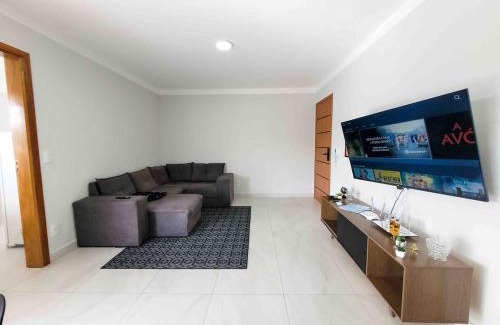 Regiao Urbana Homogenea III Apartamento | Duas suítes e área gourmet com vista espetacular