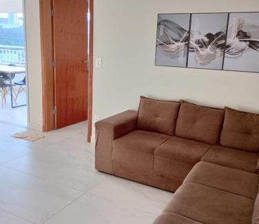 Regiao Urbana Homogenea III Apartamento | Duas suítes em apartamento luxuoso c/área gourmet.