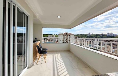 Regiao Urbana Homogenea III Apartamento | Duas suítes em apartamento luxuoso c/área gourmet.