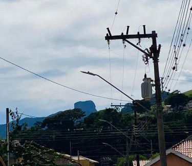 Sao Bento do Sapucai Casa | Duas suítes no centro