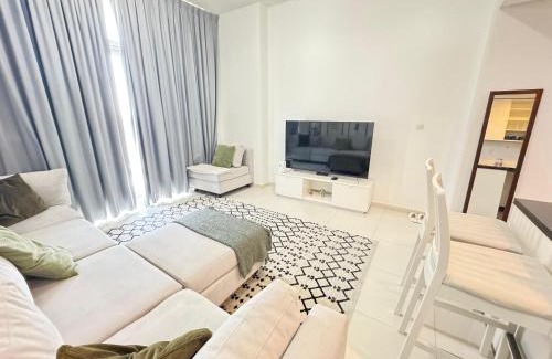 Dubai Apartamento | Dubai damac hills luxurious appartment