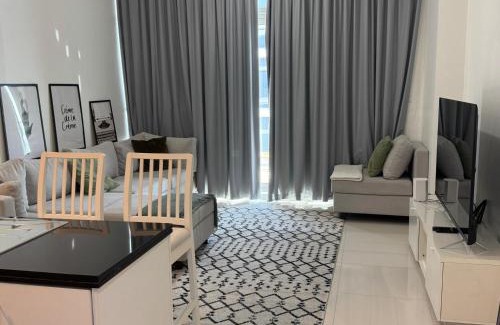 Dubai Apartamento | Dubai damac hills luxurious appartment