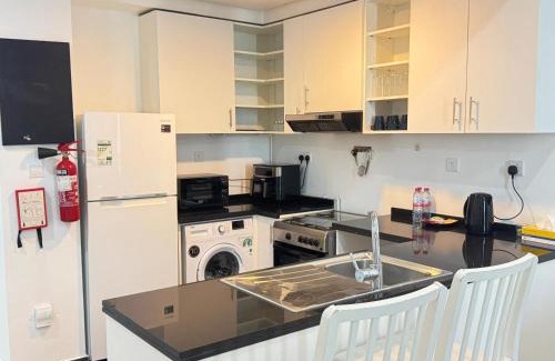 Dubai Apartamento | Dubai damac hills luxurious appartment