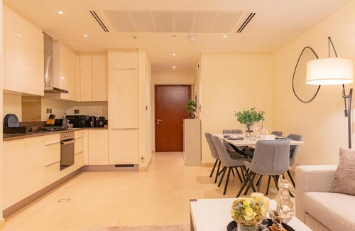 Dubai Marina Apartamento | Dubai Marina Gate 2 Deluxe Apartment